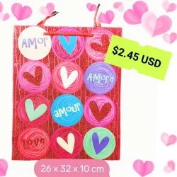 Bolsa de regalo (cartulina)