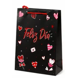 Bolsa de regalo (cartulina)