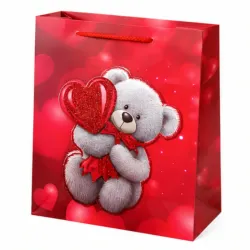 Bolsa de regalo (cartulina)