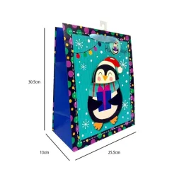 Bolsa de regalo (cartulina)