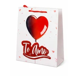 Bolsa de regalo (cartulina)