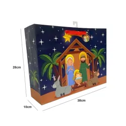 Bolsa de regalo (cartulina)