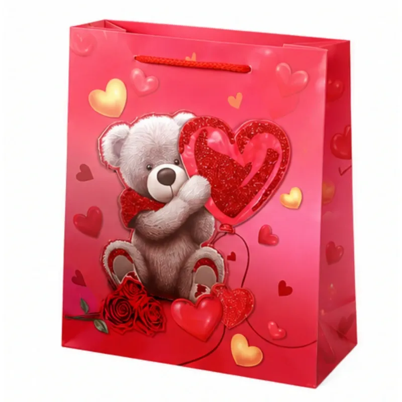 Bolsa de regalo (cartulina)