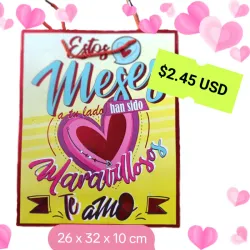 Bolsa de regalo (cartulina)