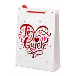 Bolsa de regalo (cartulina)