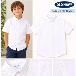 Camisa Old Navy