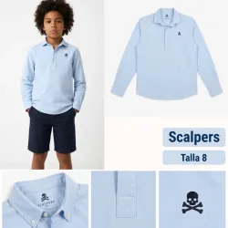 Camisa Scalpers