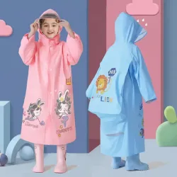 Capa de agua infantil (varios colores y tallas)