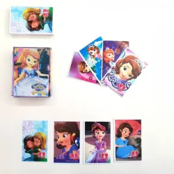 Cartas artesanales Princesa Sofía