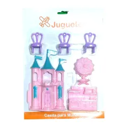 Castillo para muñecas