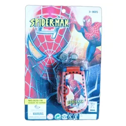 Celular musical Spiderman