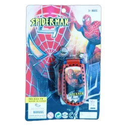 Celular musical Spiderman