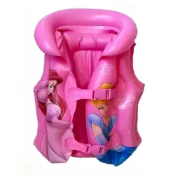 Chaleco salvavidas Princesas