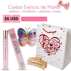 Combo "Esencia de Mamá"