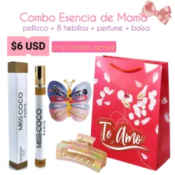 Combo "Esencia de Mamá"
