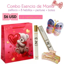 Combo "Esencia de Mamá"