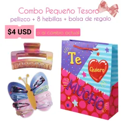 Combo "Pequeño Tesoro"
