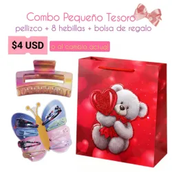 Combo "Pequeño Tesoro"