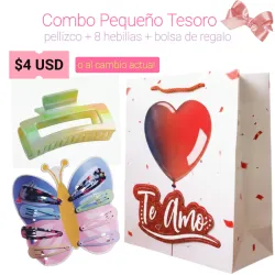 Combo "Pequeño Tesoro"