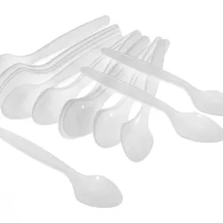 Cucharas desechable