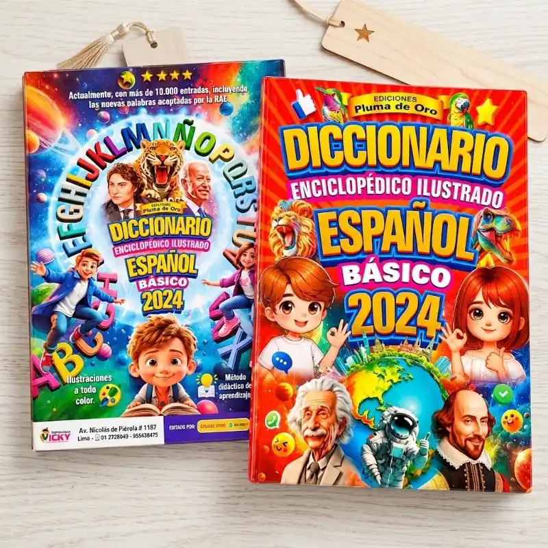 Diccionario Enciclopédico Ilustrado