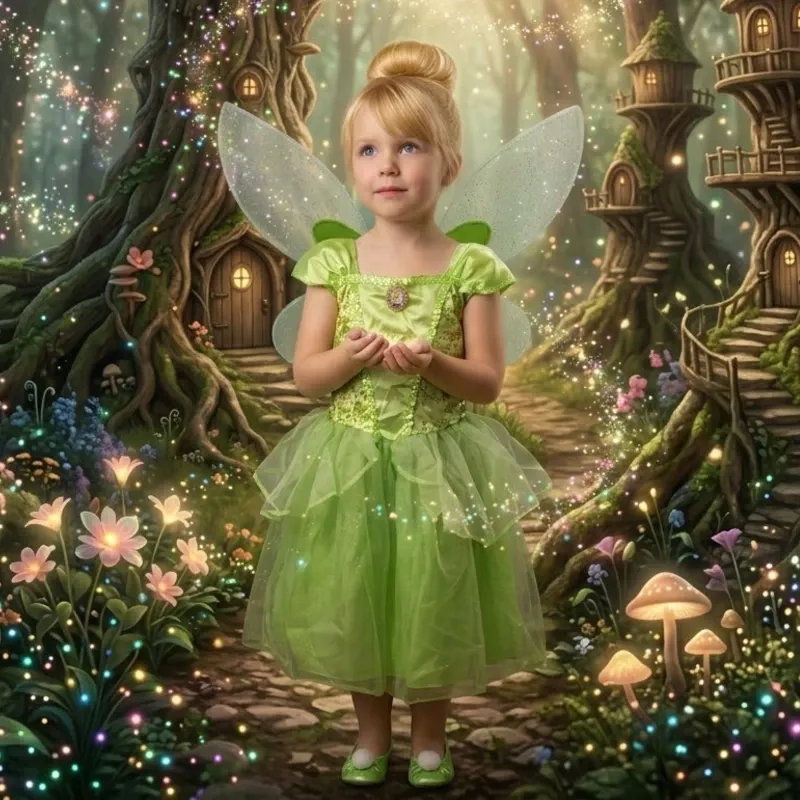 Disfraz TinkerBell