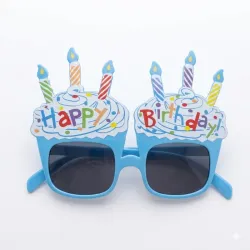 Espejuelos Happy Birthday