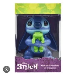 Figura articulada Stitch