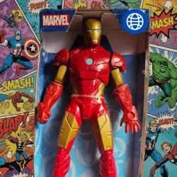 Marvel Ironman 24 cm