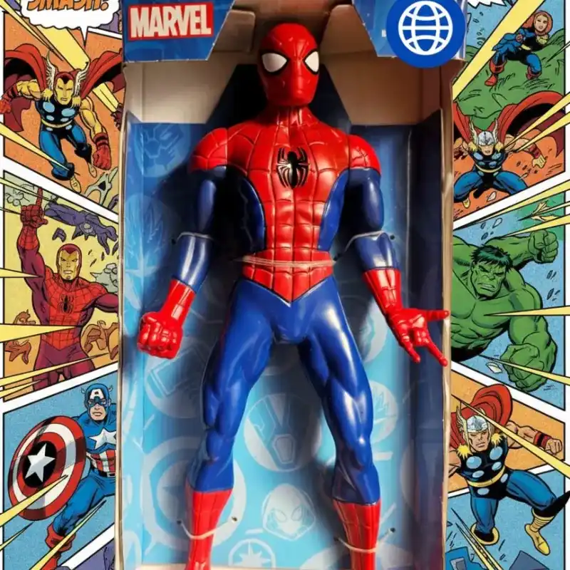 Marvel Spiderman 24 cm