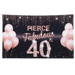 Fondo "Fieros y Fabulosos 40"