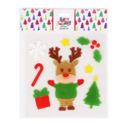 Gel navideño