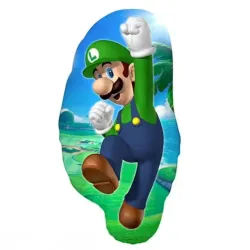 Globo metálico Luigi 27"