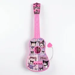 Guitarra con luces Kurumi