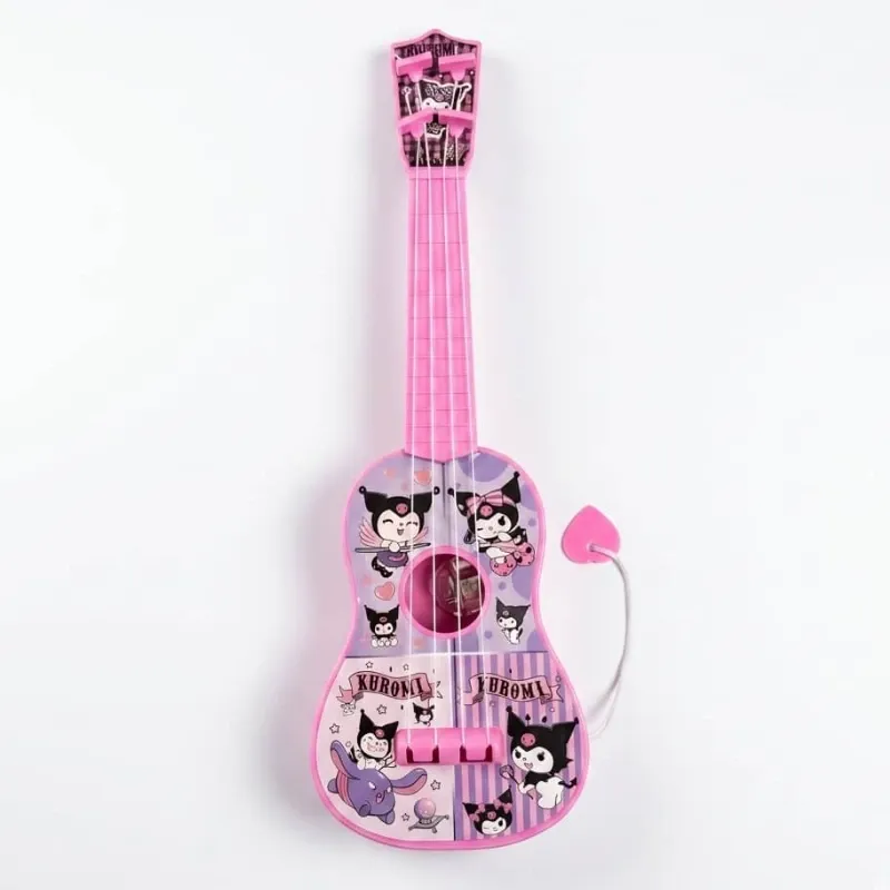 Guitarra con luces Kurumi