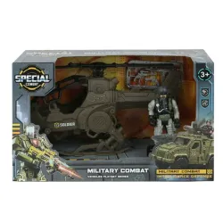 Helicóptero de guerra