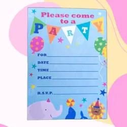 Invitación