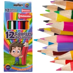 Lápices de colores