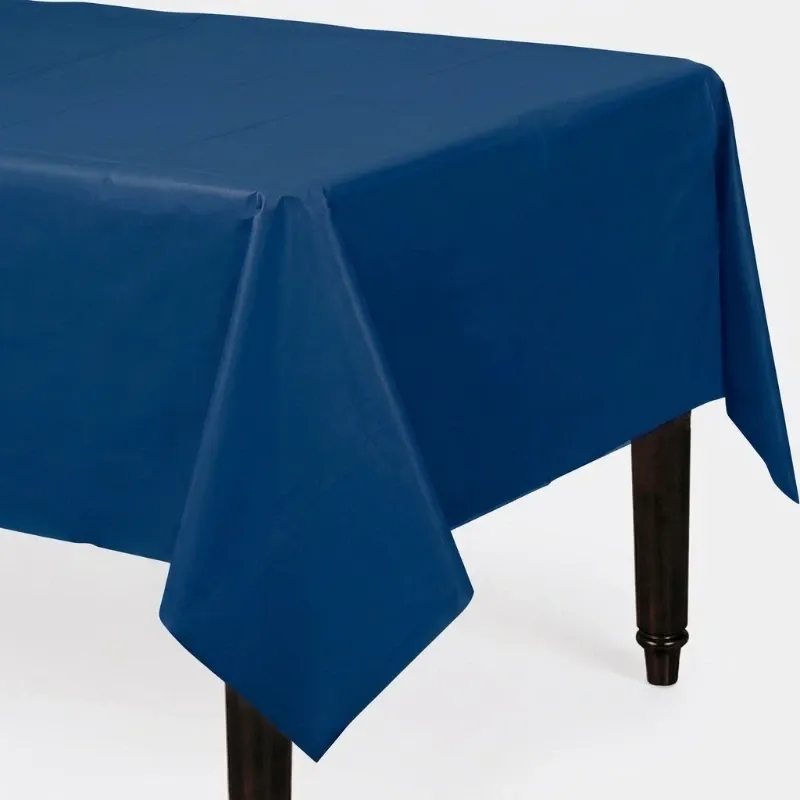 Mantel plástico