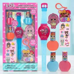 Maquillaje infantil LOL