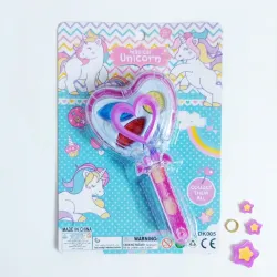 Maquillaje infantil sencillo