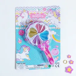 Maquillaje infantil sencillo
