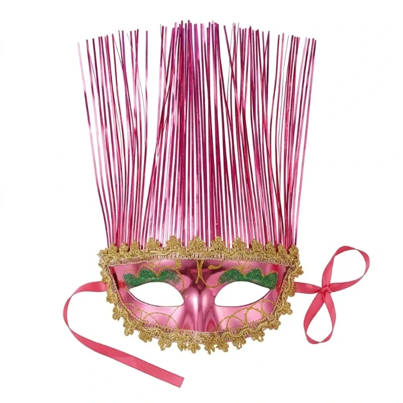 Máscara de carnaval