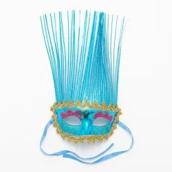 Máscara de carnaval