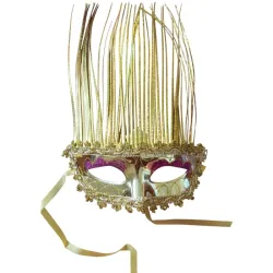 Máscara de carnaval