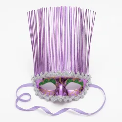 Máscara de carnaval