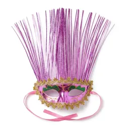 Máscara de carnaval