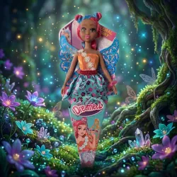 Muñeca Dreeamez Hada Floral