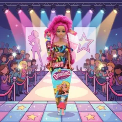 Muñeca Dreeamez Fashionista