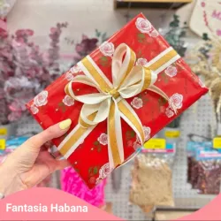 Papel de regalo cromado (coreano)